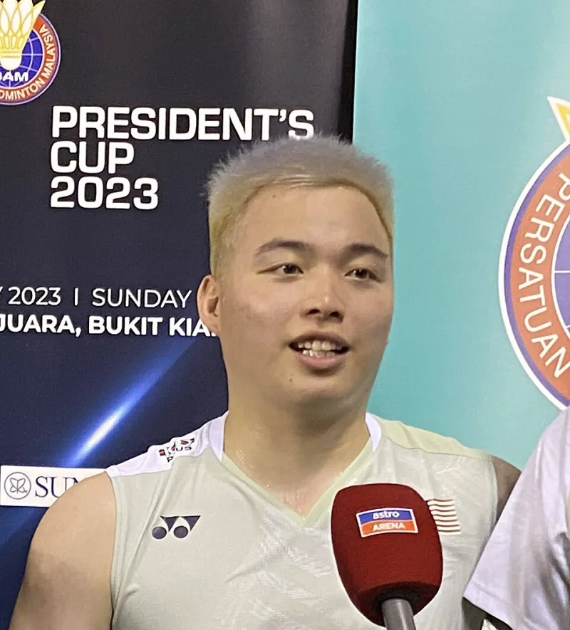 Aaron Chia Net Worth 2026 - Malaysia's Doubles Dynamo Builds a Fortune One Shuttle at a Time
