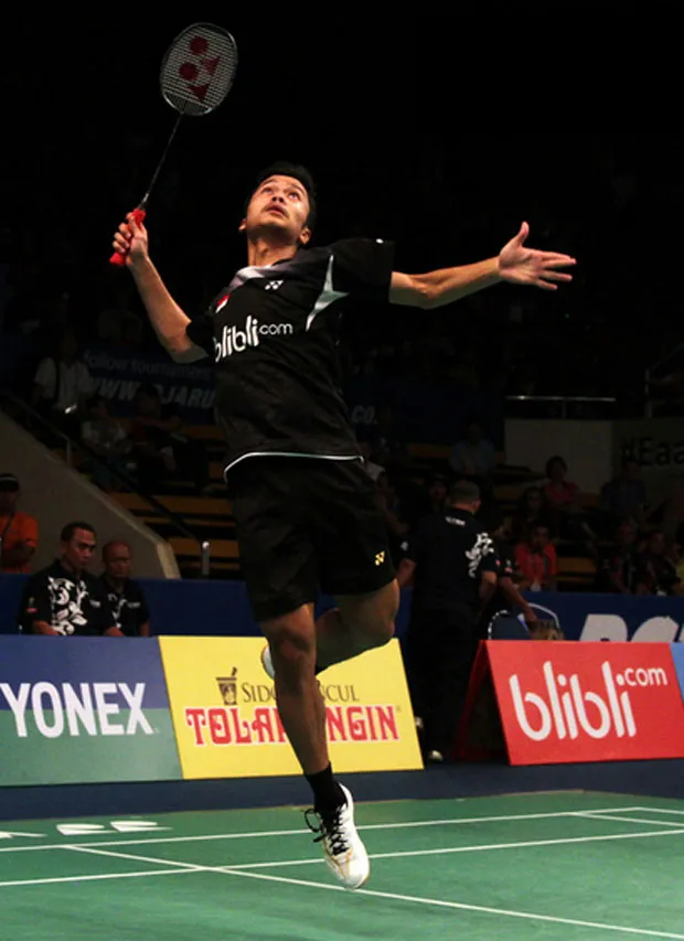 Anthony Sinisuka Ginting