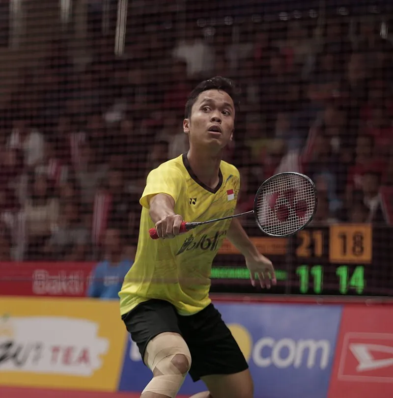 Anthony Sinisuka Ginting Net Worth 2026 - Indonesia's Badminton Sensation Builds Million-Dollar Brand