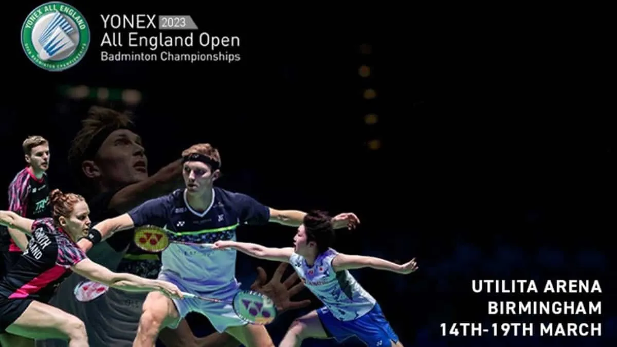 All England Championship