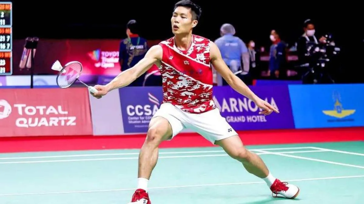 Chou Tien-chen