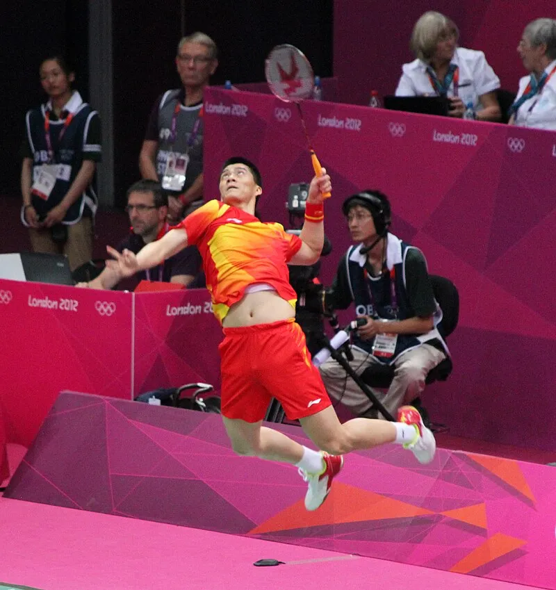 Fu Haifeng Net Worth 2026 - How China's Olympic Smash King Built a Career Beyond the Court