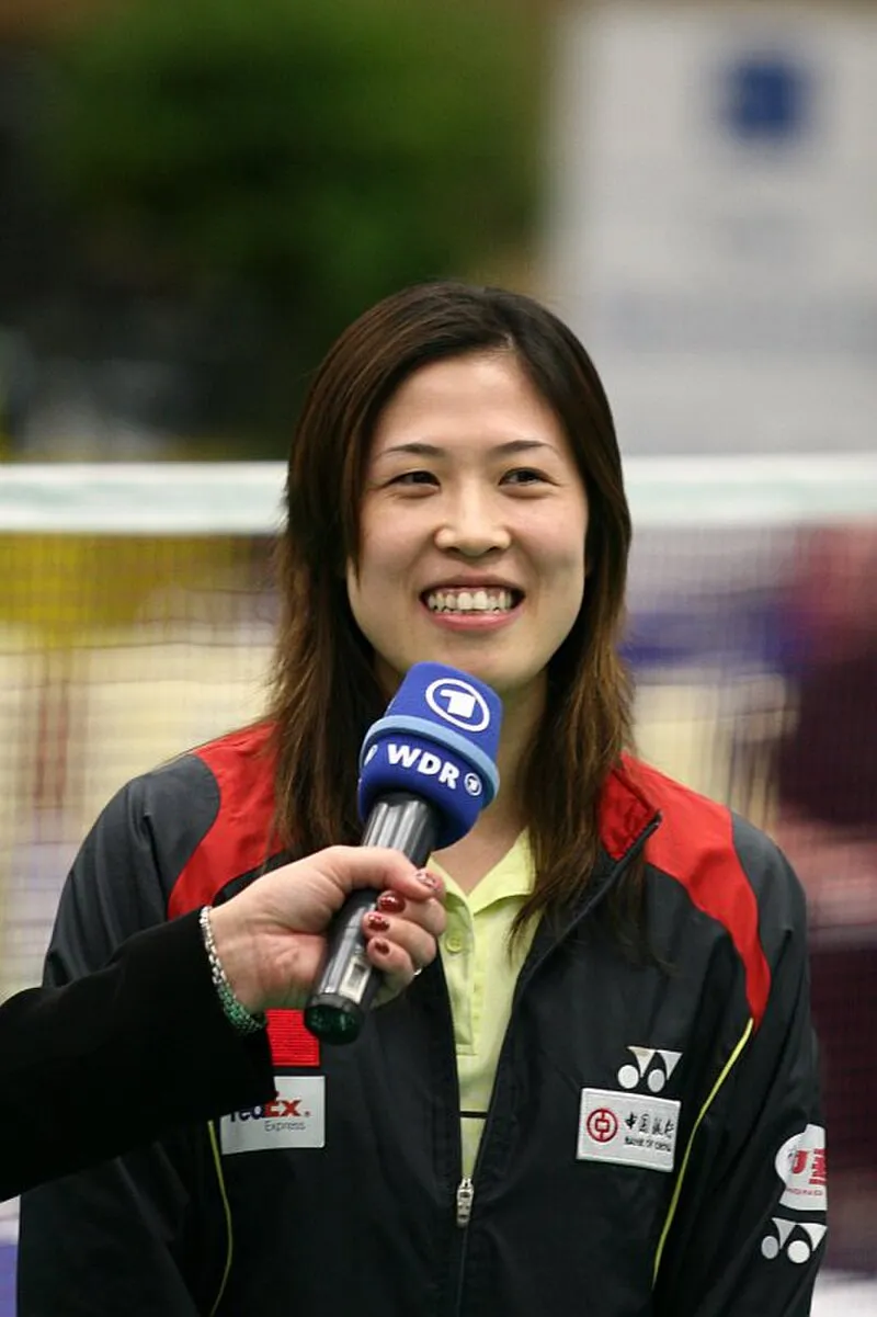 Gao Ling Net Worth 2026 - The Wealth Behind China's Most Decorated Doubles Champion