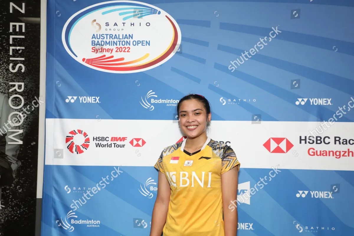 Gregoria Mariska Tunjung