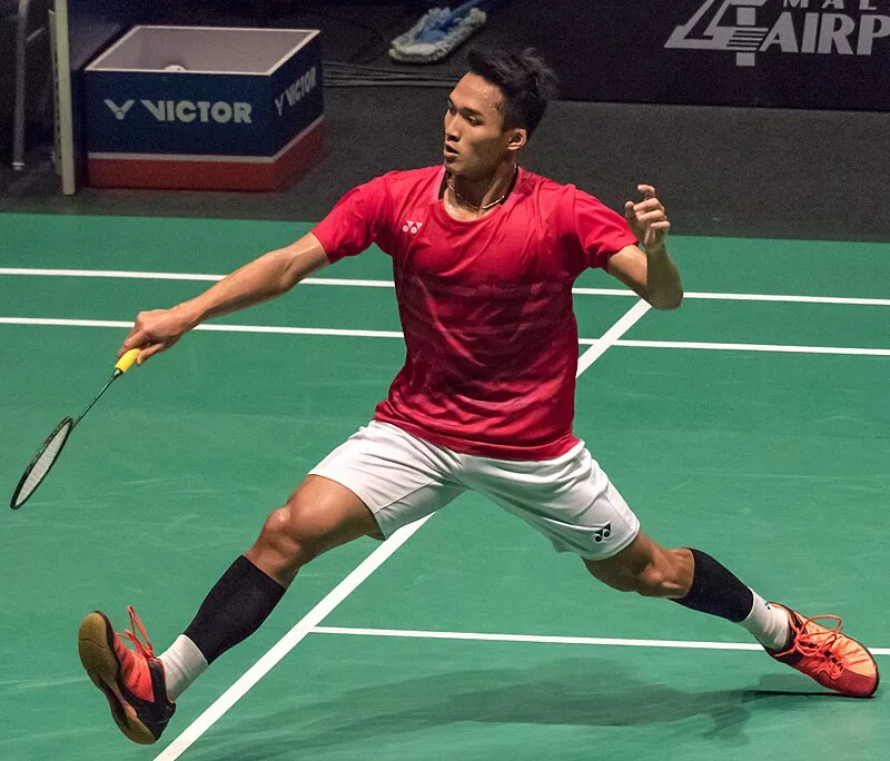 Jonatan Christie Net Worth 2026 - Indonesia's Badminton Showman's Financial Empire