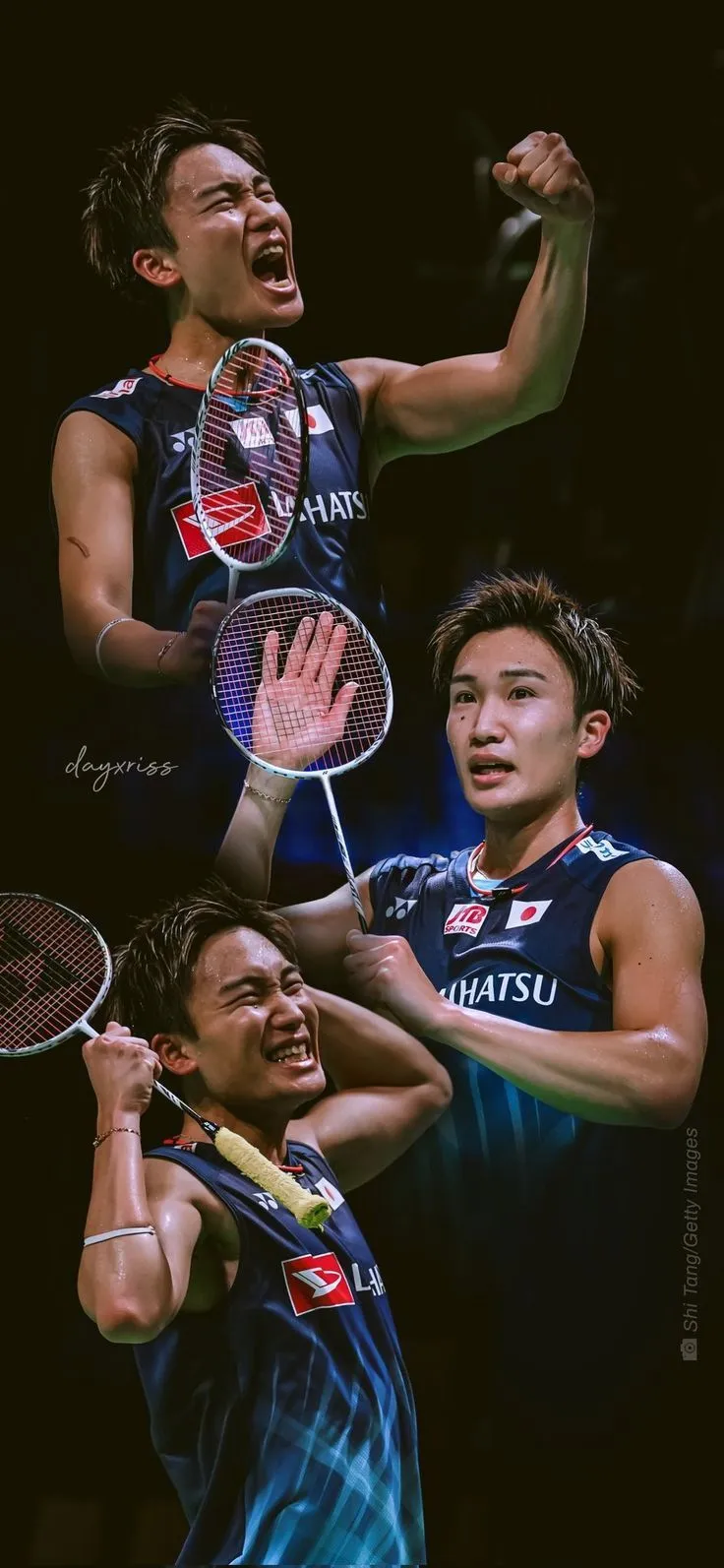 Kento Momota