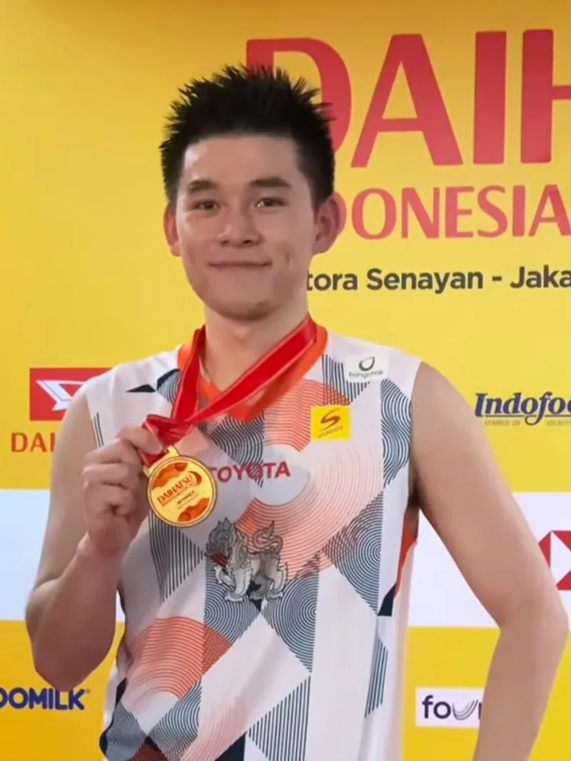 Kunlavut Vitidsarn Net Worth 2026 - How They Built Their Fortune