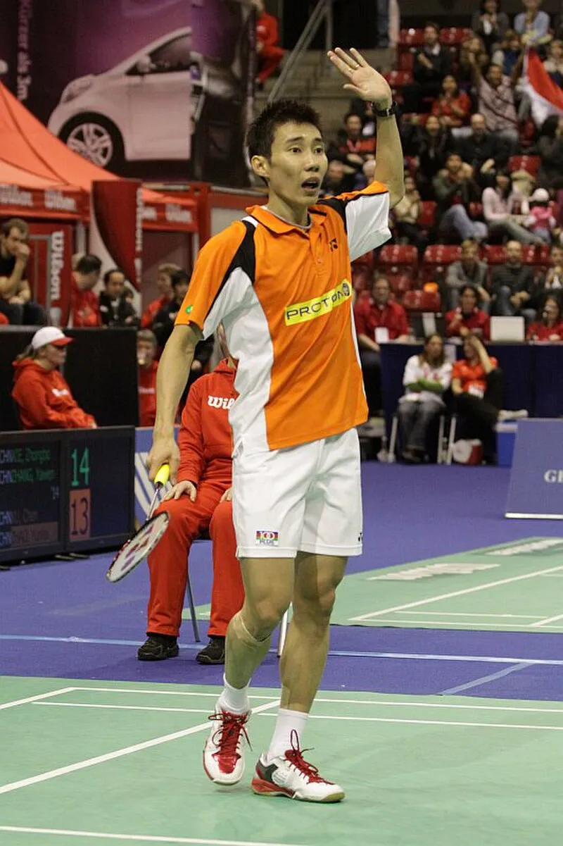 Lee Chong Wei Net Worth 2026 - How Malaysia's Badminton Icon Built His Fortune