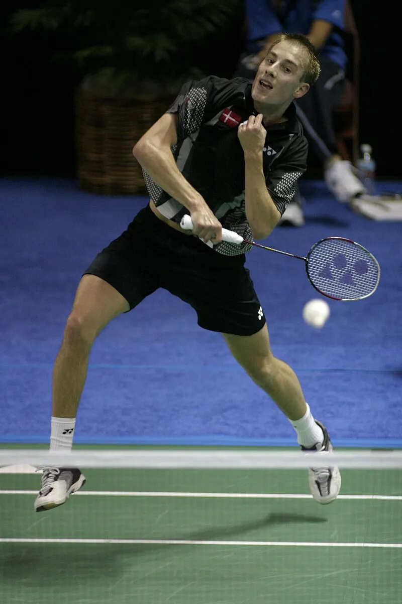 Peter Gade Net Worth 2026 - Denmark's Badminton Legend's Enduring Financial Legacy